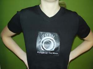 POTM girly t-shirt